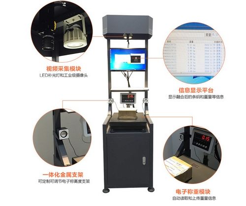 河南物流快遞自動(dòng)稱(chēng)重掃碼一體機(jī)生產(chǎn)廠家概覽及衡器制造價(jià)格因素解析