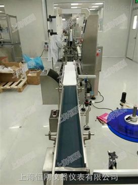 上?；瘖y品自動(dòng)檢重秤 智能制造網(wǎng)賦能衡器制造業(yè)升級(jí)